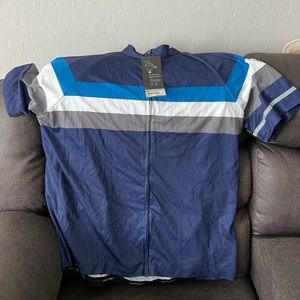 Novara Sprint Cycling Jersey.